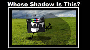 Whose shadow is this? 2