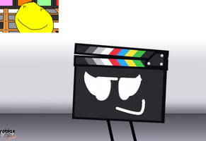 BFDIA 9 scene but with Clapboard my (my own remake