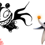 Vampire Teddy and Zero