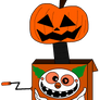 Pumpkin in the Box fan art