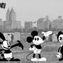 Late 1920's cartoon characters