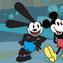 Epic Mickey fan art