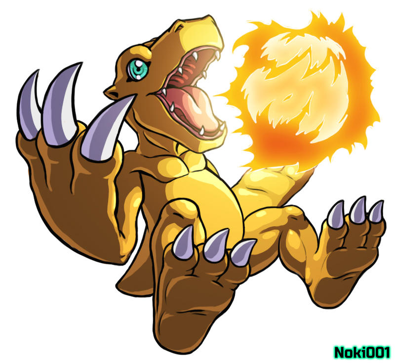 Agumon