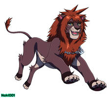 Sora Lion Form