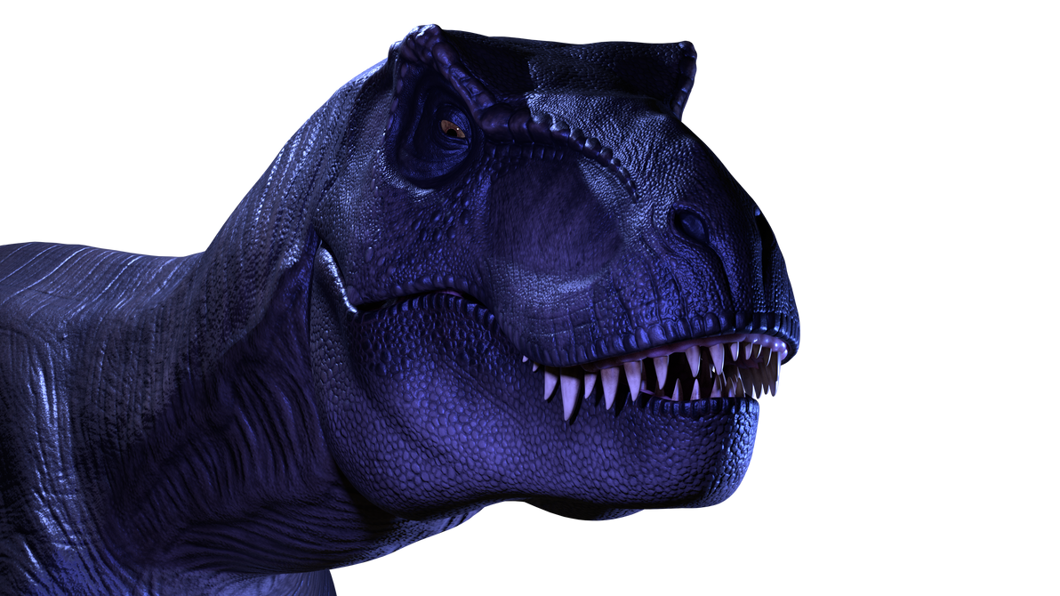 Rexy Looking Down Expression From Jurassic Park by Noki001 on DeviantArt