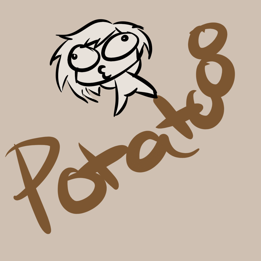 Potatoooo Potatoooo by SilverScarlet99 on DeviantArt