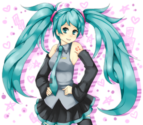 Miku Hatsune