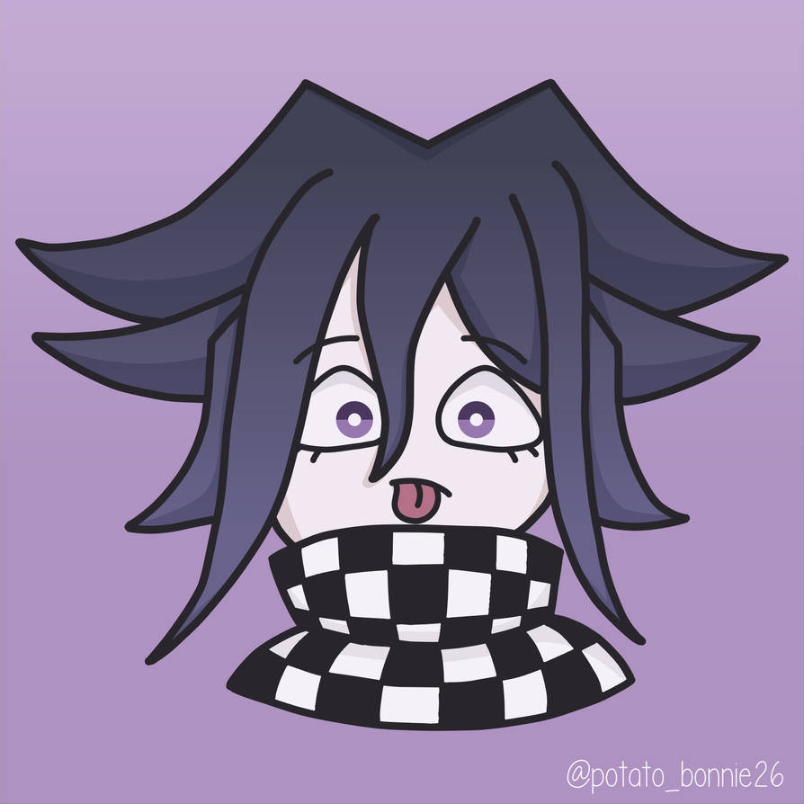 Kokichi | Danganronpa by potatobonnie26 on DeviantArt