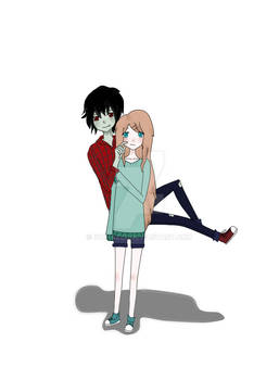 My Adventure Time OC x Marshall Lee