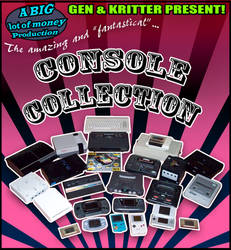The Amazing Console Collection