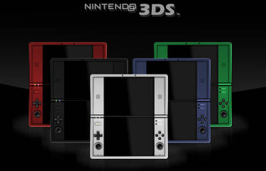 It's the Nintendo 3DS again