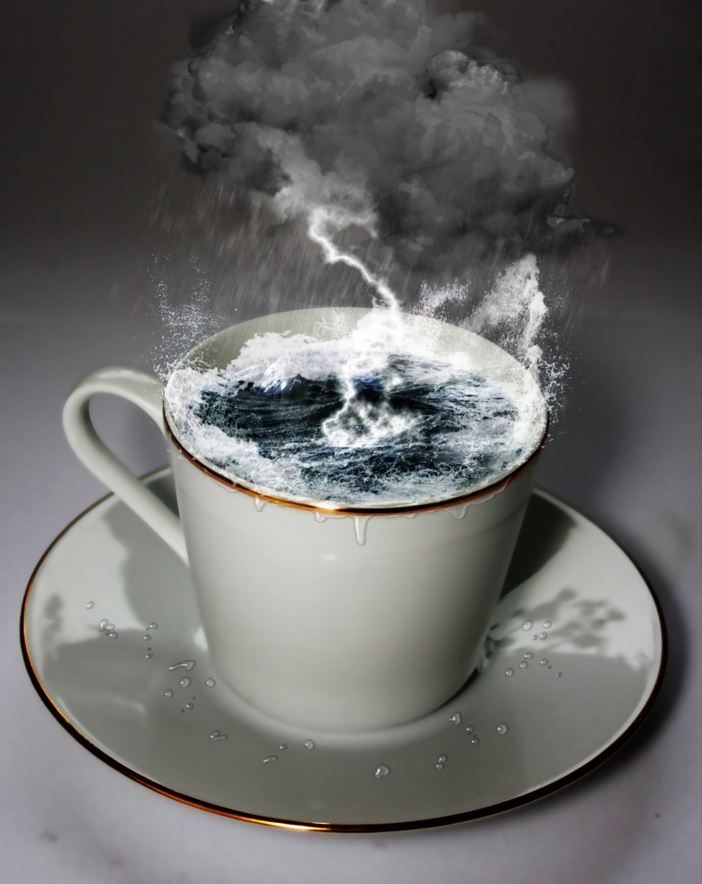 Storm in a Teacup