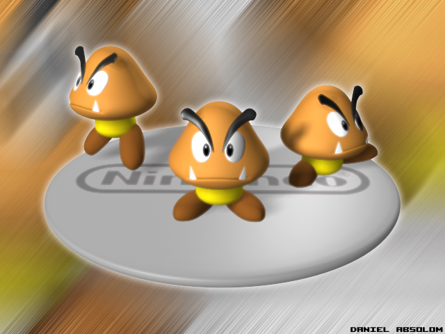 Goomba's