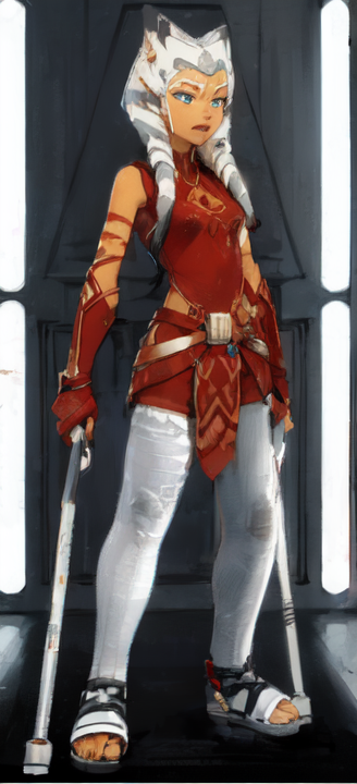 Ahsoka DLLC