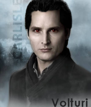 Carlisle Volturi