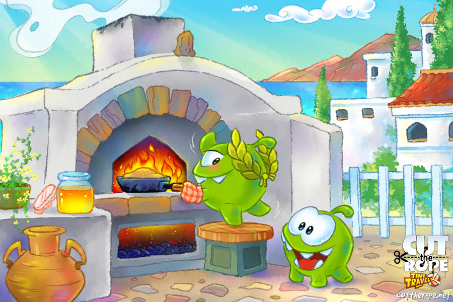 Om Nom In Ancient Greece 04 By Maksim2d On DeviantArt om-nom-in-ancient-greece-04-by-maksim2d-on-deviantart