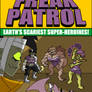 Freak Patrol Comic Cover