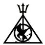 The Godly Mockingjay Hallows