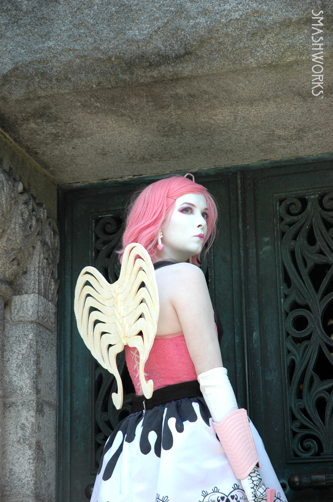 C.A. Cupid Cosplay by smashworks on DeviantArt