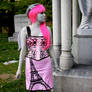 Rochelle Goyle Cosplay - Monster High