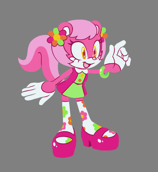 Pink Skunk Adopt By Dragon222 On DeviantArt pink-skunk-adopt-by-dragon222-on-deviantart