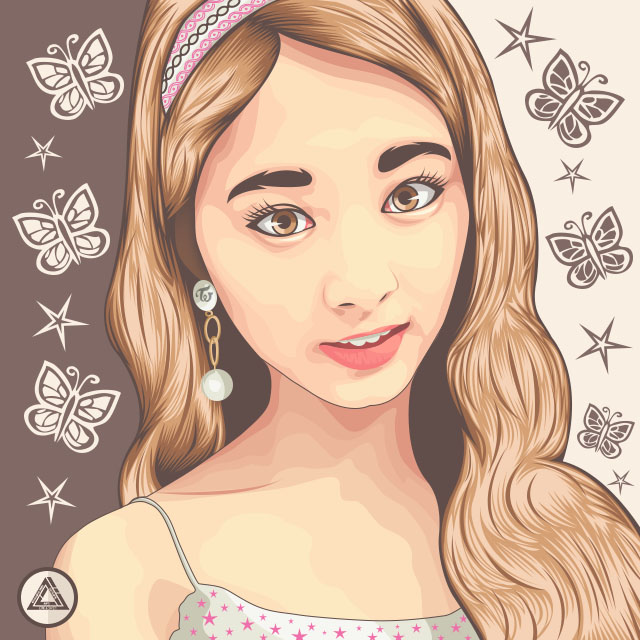 tzuyu fanart