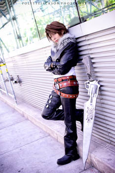 Squall Leonhart