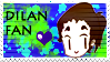 Dilan Fan Stamp