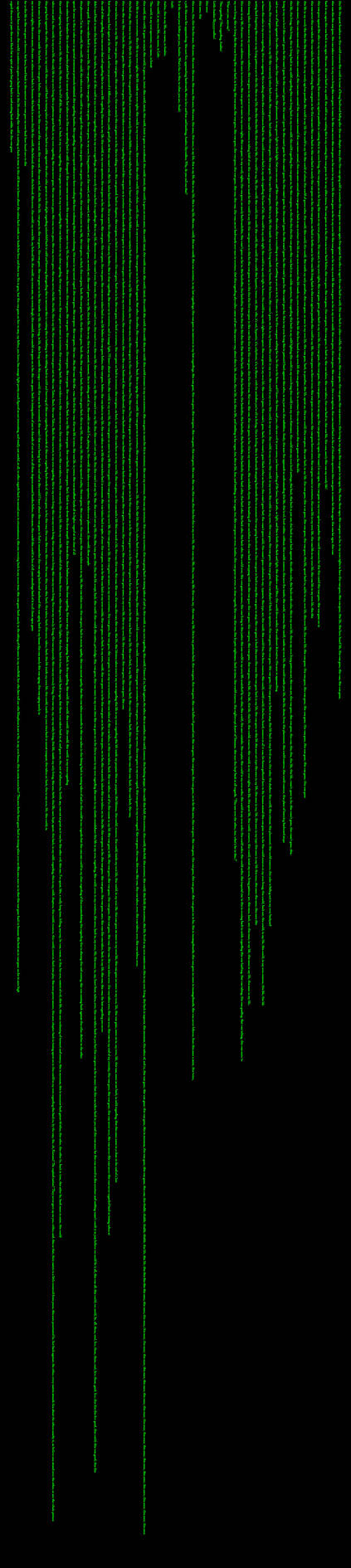 Matrix Scroll by BlackrockLegacies on DeviantArt