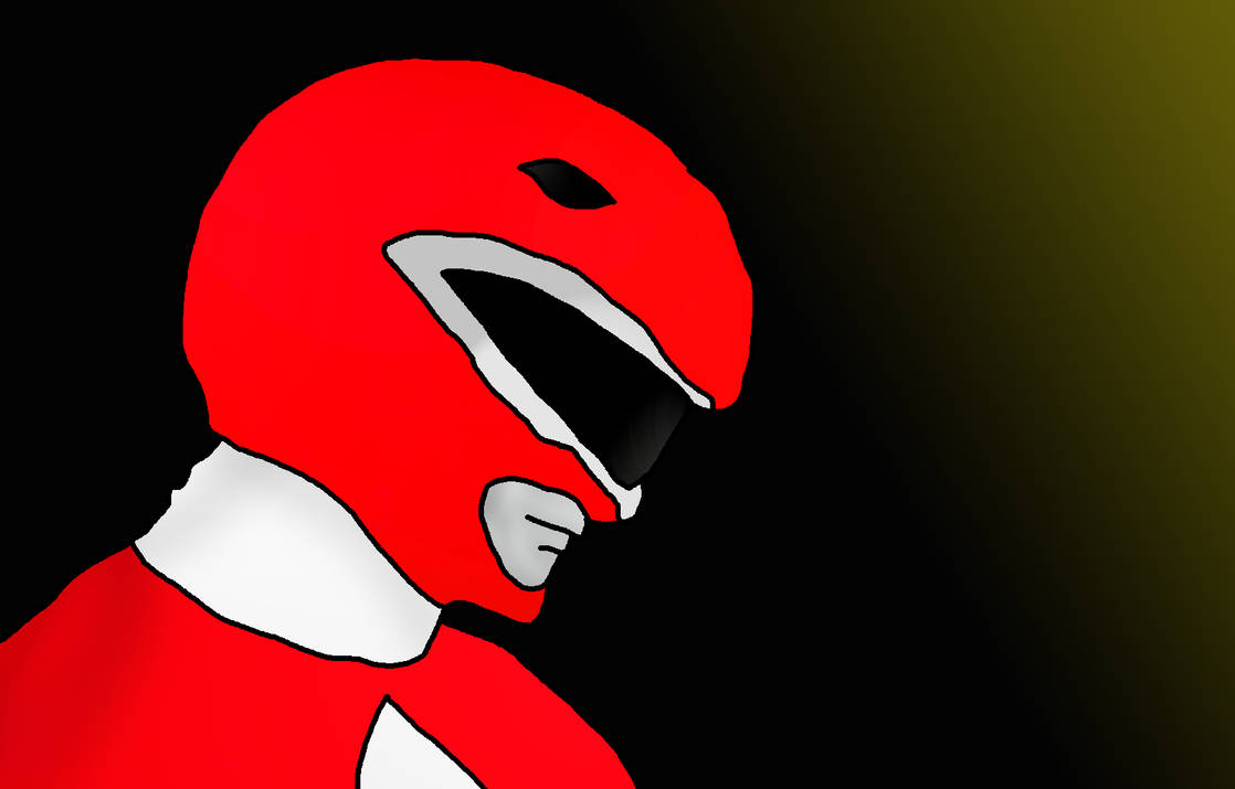 Red Ranger Dripped Out The Red Ranger by BlackrockLegacies on DeviantArt