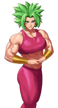 Kefla Flexing On Them Haters!