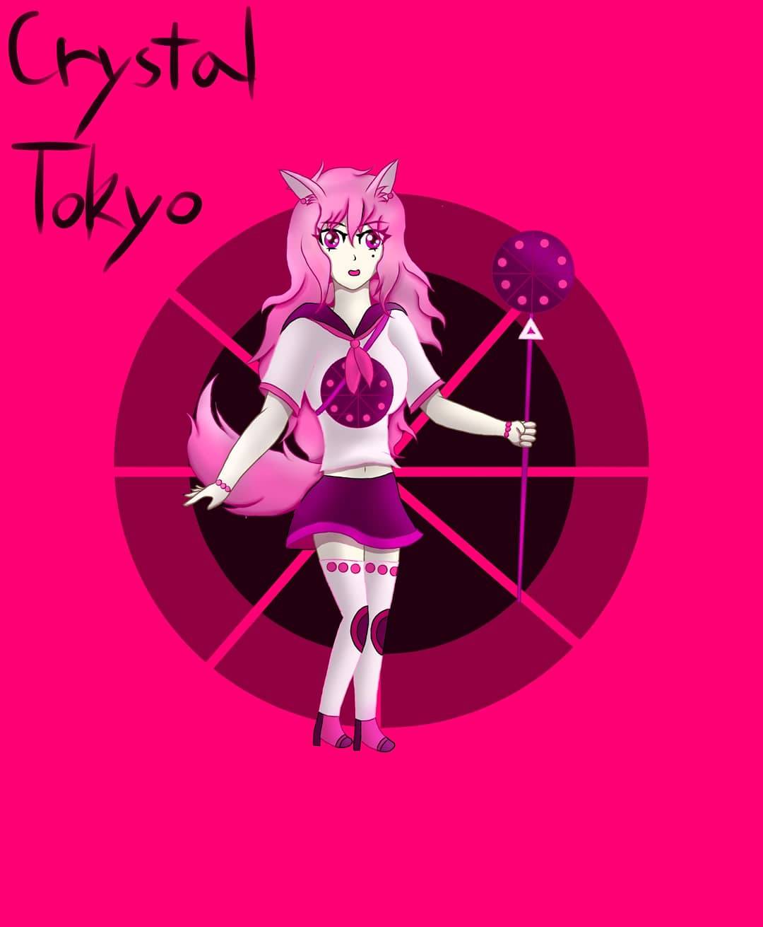 Tokyo Machine Jsab Crystal Tokyo jsab by poisonwaifu on DeviantArt