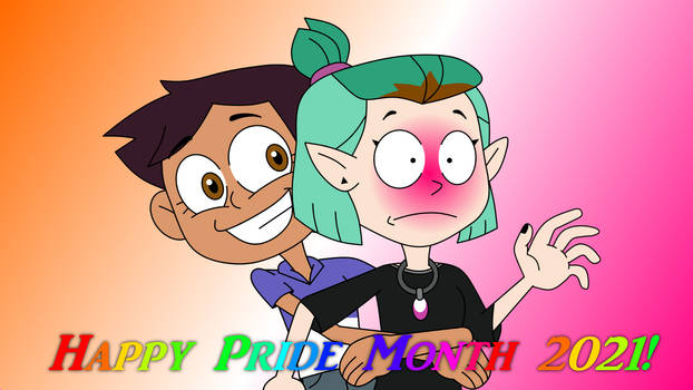 Pride Month Lumity