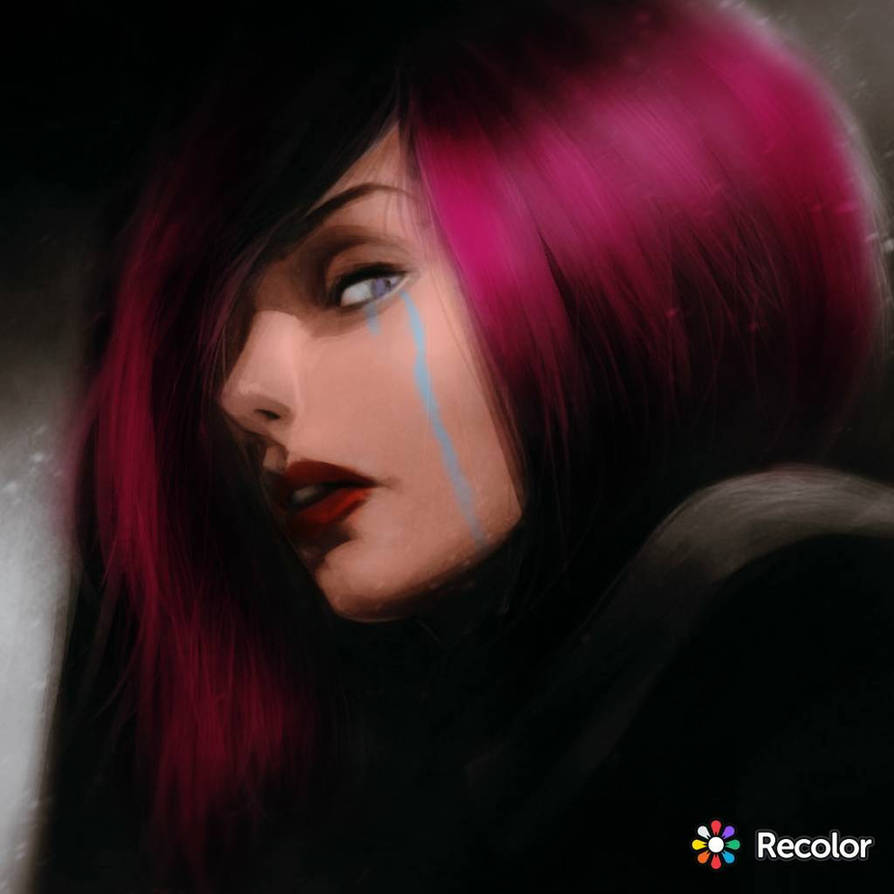 Sad Ravan the sad raven by Queenmar45 on DeviantArt