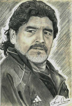 Diego Armando Maradona