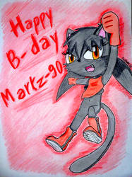 .:Gift:. Fannie for Martz's birth