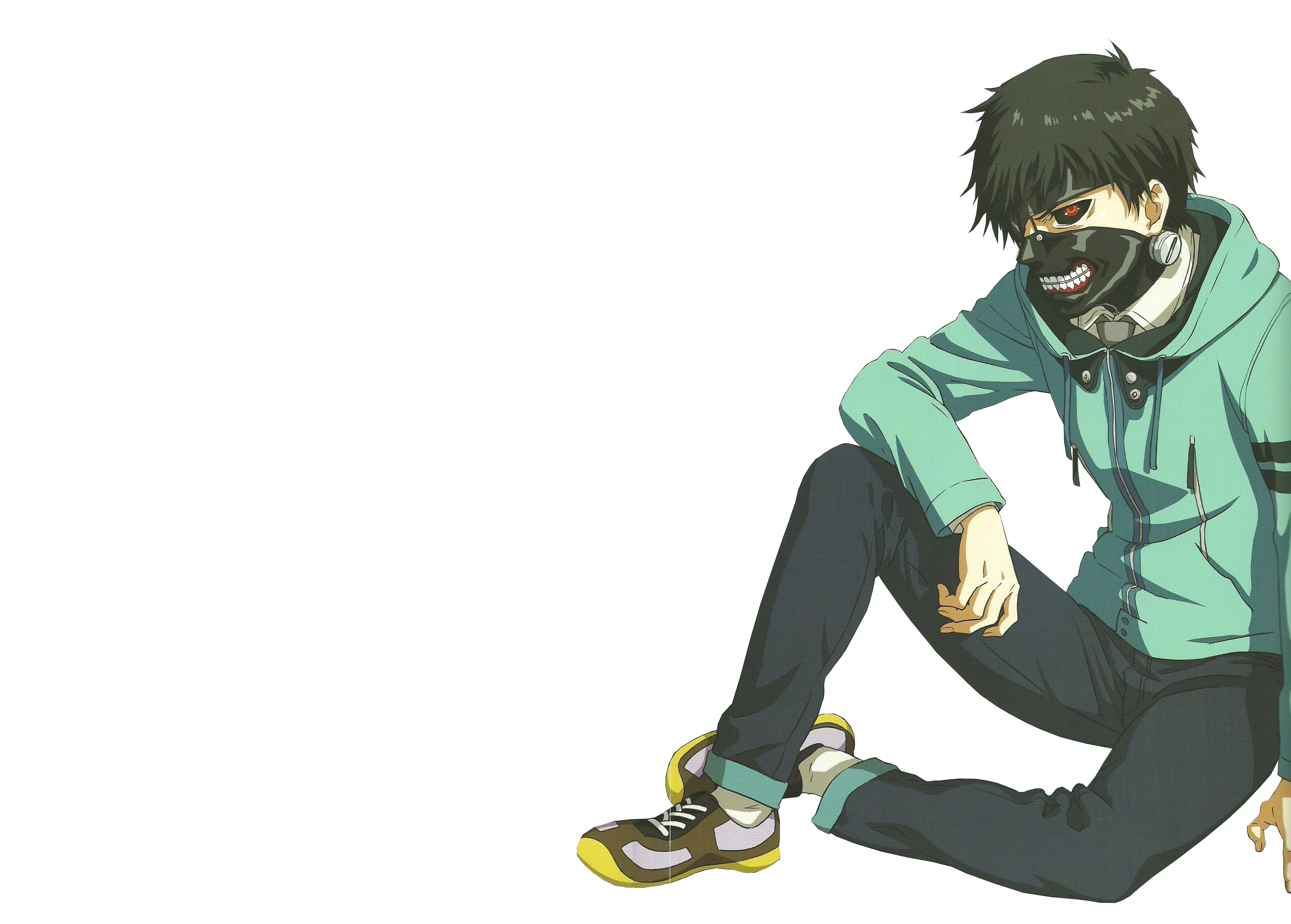 Kaneki Render By Susull936 On Deviantart Kaneki Render By Susull936 On Deviantart