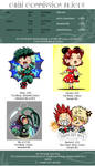 Chibi Commissions: OPEN by BaGgY666 Chibi Commissions: OPEN by BaGgY666