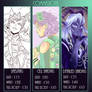 Commissions Info Updated