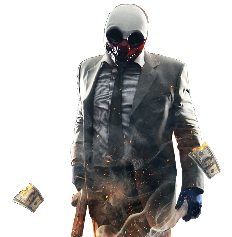 Wolf in payday 2 фото 20