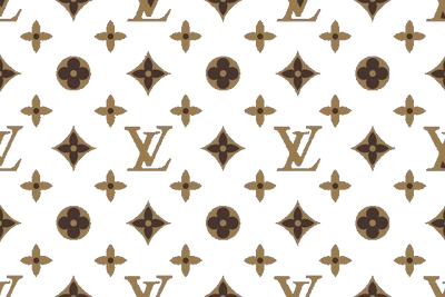 Pixel Art Louis Vuitton, HD Png Download - vhv