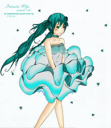 Hatsune Miku (Lovers Version)