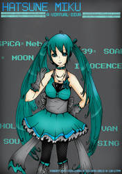 Hatsune Miku