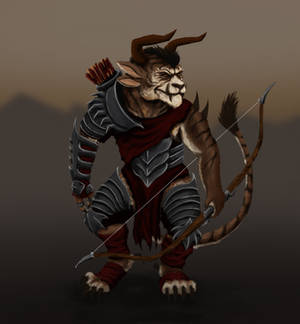 Charr Warrior