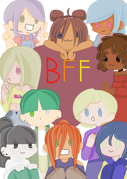 .:Base:. Chibi Group by A-DreamCatcher on DeviantArt