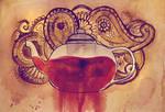 Hannibal's Tea by aunjuli Hannibal's Tea by aunjuli