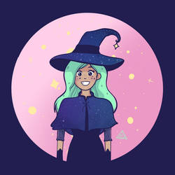 Galaxy Witch