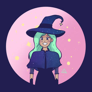 Galaxy Witch