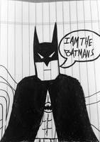 I am the batmans