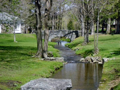 stone bridge